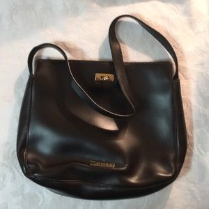 Desmo Italy Leather Handbag Vintage